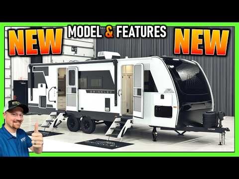 New Upscale Family RV • Only 30ft!! 2026 Brinkley Model Ix 24x Travel Trailer