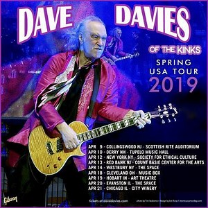 31K views · 948 reactions | Check this fresh clip of Dave Davies playing the 1965 Kinks classic "I Need You"! Dave is on USA tour in April! Tickets via https://www.davedavies.com | The Kinks | Facebook