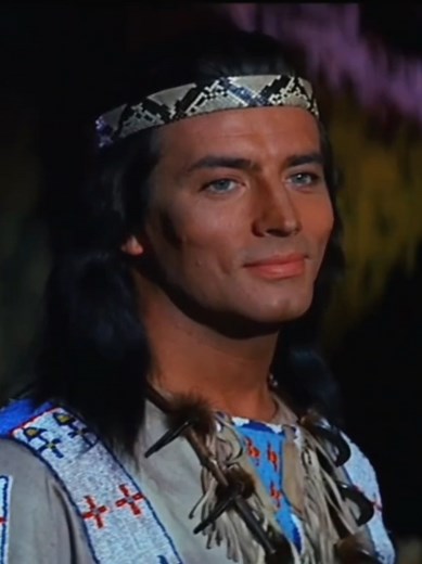 Edit na přání: Winnetou s Karl May