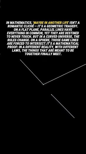 "Maybe in Another Life" — Mathematically, It Could Be True