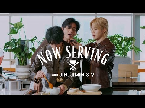 BTS FULL Hindi Dub 🇮🇳 | BTS Cook Dinner Together | Now Serving | Vogue