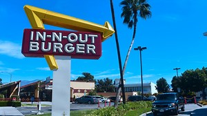 In-N-Out Burger to open four new locations in Southern California