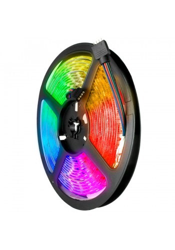 Tira de LED 5 Metros RGB 5050 de 60 Leds por metro