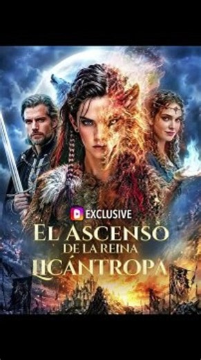 ... [Doblado ESP] El Ascenso de la Reina Licántropa | Drama Doblado Completo 2026