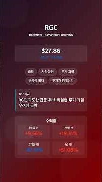 [미증시 브리핑] MACH NATURAL RESOURCES·NuScale Power·AXON·Regencell·NextNav 5종목 핵심 뉴스 총정리 (2026-04-08)
