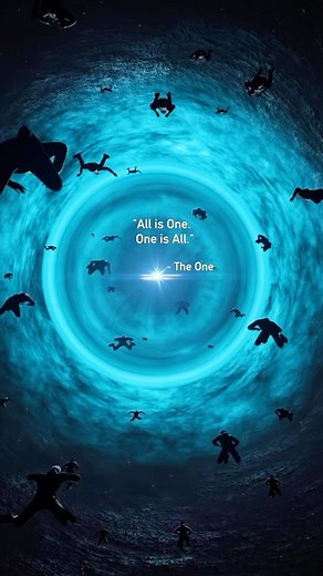 all is one • one is all | One divine Source governs the Universe. This divine Source is all-knowing, all-powerful and present everywhere. The divine Source is in... | Instagram