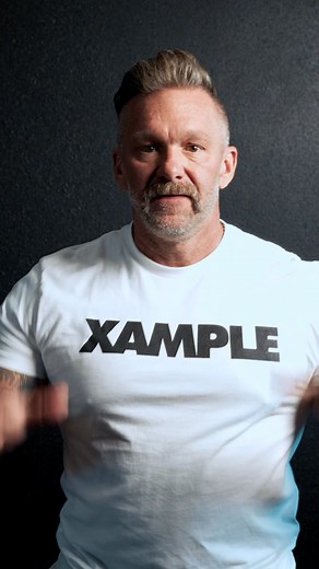 Mediocrity is stealing your marriage, your health, and your business. I'll show you how to end it—for good. Watch this. | Xample