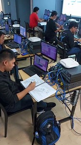 Be the next Cisco Certified Network Associate (CCNA) . Enroll in our CCNA bootcamp and experience configuring actual Cisco devices | Ironlink