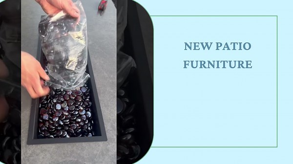 Transform Your Outdoor Space with New Patio Furniture