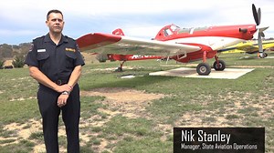6.6K views · 96 reactions | Our CFS Firebomber fleet were quite busy over the weekend. If you want to learn more about our firebombers and their capabilities, here's a short video with Nik Stanley, CFS Manager of State Aviation, explaining their roles. You may have also seen Elsie the Erickson aircrane making drops on the Montacute fire. You can learn more about Elsie here - https://www.facebook.com/countryfireservice/videos/1975821145805671/ | SA Country Fire Service | Facebook