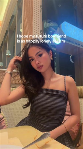 Hope My Future Partner Is as Lonely as I Am