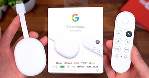 ¿Qué es Chromecast y cómo usarlo para que tu televisor tenga Google TV y 800 canales gratis?