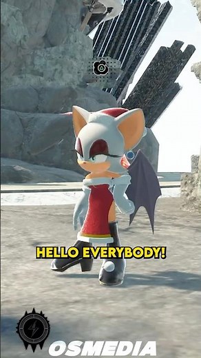 Shadow Generations Mod Showcase #11 (full video out now!)#Sonic #SonicTheHedgehog #ShadowTheHedgehog