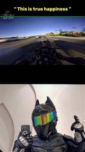 Batman biker moto memes 🦇☠️ on Instagram: "BATMAN Moto Armor! 🔥 Link in profile! . . . #superbike #bikeporn #bikelove #bike #bikes #biker #superbikes #moto #motorcycle #batmancosplay #motolife #motorbike #motocross #motorcycles #motogp #batman #custombikes #coolreel #motogirl #motos #viral #mototraveler #motoadventure #trending #trendingnow #bikeride #instamoto #bikelovers #bikelifestyle #custombikes"