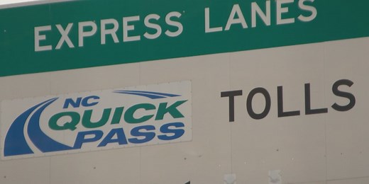 NC Quick Pass scam messages sent to thousands claiming false debts