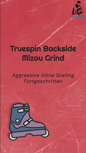 Truespin Backside Mizou Grind – Pipes | Aggressive Inline Skating Grinds | Trickclip Fortgeschritten