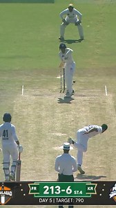 193K views · 1.8K reactions | Let's Recap Faisalabad Fall of Wickets | Final | Day 5 | #QeAT | #FSDvKHIW | Pakistan Cricket Team | Facebook