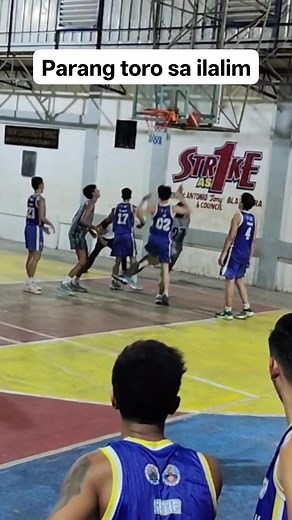 Nanunuwag! #basketball #tournament #highlights2025 #sportsmanship | Strivers TV