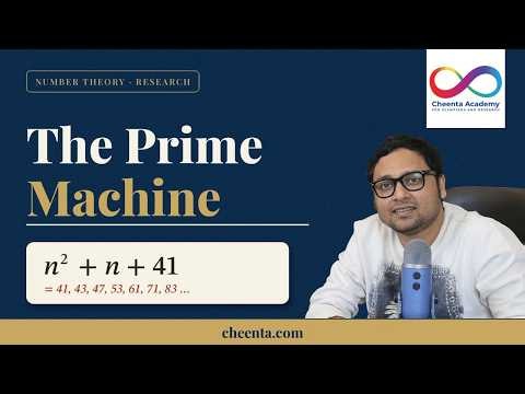 Euler's Prime Machine: Turn One Olympiad Problem Into Research | cheenta