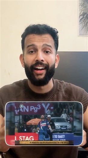 On This Day: 2 “Impossible” Cricket Records Happened 🤯🏏 #cricket #sachintendulkar #ipl