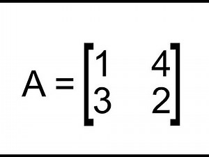 An Introduction to Matrices | Order of a Matrix | Examples and Explanation