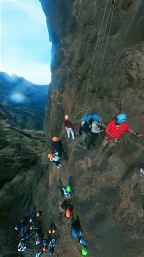 First rockstep for Bhairavgad