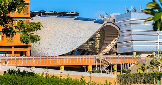 Earth Day 2024: A closer look at Masdar City's futuristic sustainable urban solutions | The National