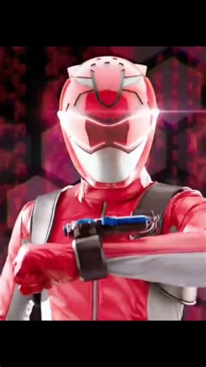 Power rangers beast morphers Red ranger morph #powerrangers