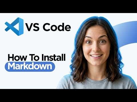 How to Setup Markdown in VS Code (2026 Guide)