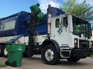 Recycling Pickup On Hold In Some Areas Due To Driver Shortage
