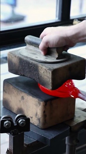 Making Glass Hanging Flower Vases!