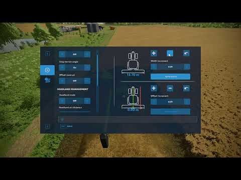 Farming Simulator 22 MEGA GRAIN FARM BUILD Project #fs22 #farming #gaming