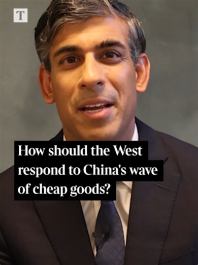 How should the West respond to China's wave of cheap goods? A shock is coming for economies across Europe, one that will reshape their politics and catalyse the rise of populism. They are being battered by the relentless rise of Chinese manufacturing. Last year Beijing recorded the highest goods trade surplus in history, almost $1.2trn. China used to be a big market for European exporters, particularly Germany. But it is now buying less and less of what Europe produces while exporting more and m