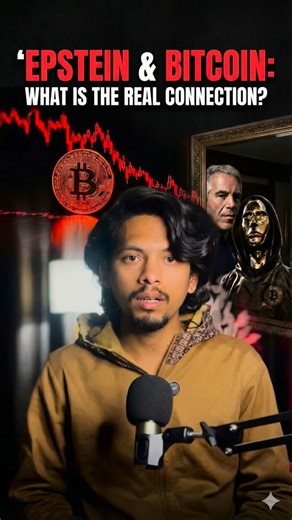 KalyanSadula on Instagram: "Did Jeffrey Epstein really create Bitcoin? 🕵️‍♂️💸 Jeffrey Epstein, Bitcoin, Satoshi Nakamoto, Crypto Mystery, MIT Media Lab, 2026 DOJ Files, Blockchain Secrets, Investigative Journalism. EpsteinFiles2026 #epsteinfiles #reels #trending #viral #epstein"