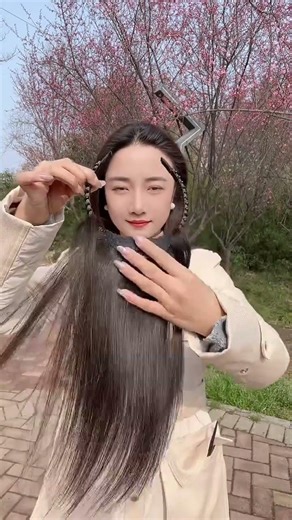 Game-Changer Wig for All Seasons 😍 #wigs #hairstyle #ytshorts #haircut