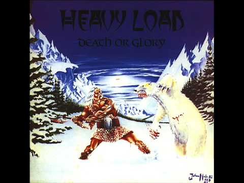 Heavy Load - Heavy Metal Angels (In Metal And Leather)