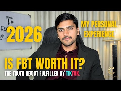 I Tried TikTok FBT — Was It Worth It? (Honest Review)┃The Ecom Cartel ┃2026 Guide