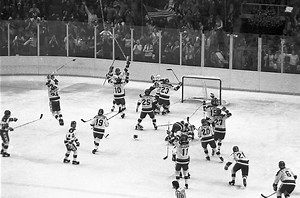 Famous Al Michaels call of Miracle on Ice at 1980 Winter Olympics still resonates 35 years later