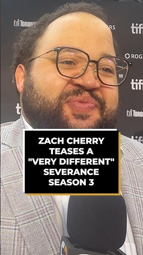 Zach Cherry Teases A "Very Different" Severance Season 3