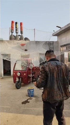 The arc outside the three point line is the trajectory that dreams cut through the sky Every s