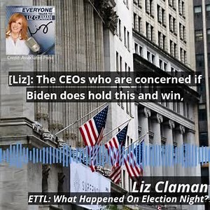 9.3K views · 38 reactions | On the latest #ETTL #podcast, Liz Claman...