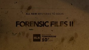 1.6K views · 15 reactions | Don't miss two new episodes of #ForensicFilesII back-to-back tomorrow night at 10 (9 Central). Find HLN on your cable, satellite, or streaming TV provider: Click "How to Watch HLN" at HLNTV.com | HLN | Facebook
