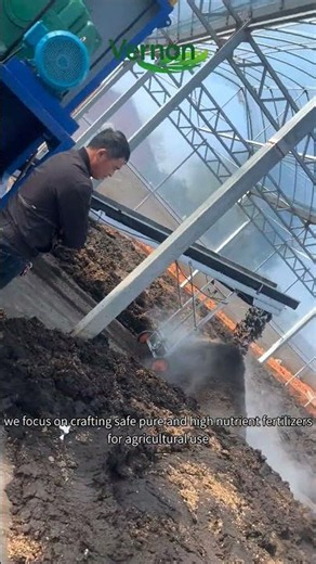 Vernon Full Series Farm Waste Treatment Equipment Complete Product Showcase