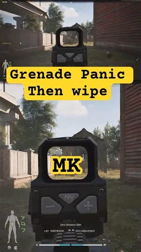 2 Operators Deleted by One Grenade + Vector | Arena Breakout Infinite #arenabreakoutinfinite