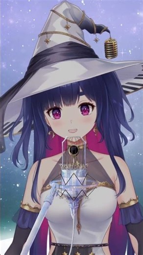 LIVE SINGING: "Holy Night" (Toradora Insert Song) #vtuber #shorts