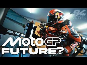 MotoGP's Secret Weapon? This Insanely Realistic Simulator