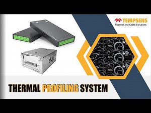 Temperature Uniformity Survey using Thermal Profiling System