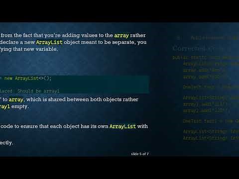 How to Implement an ArrayList Within an Object in Java