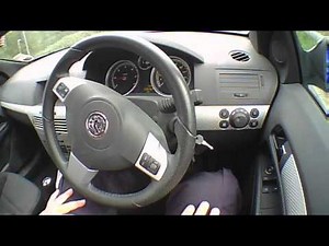 Vauxhall Astra 1.9 2010 Review/Road Test/Test Drive