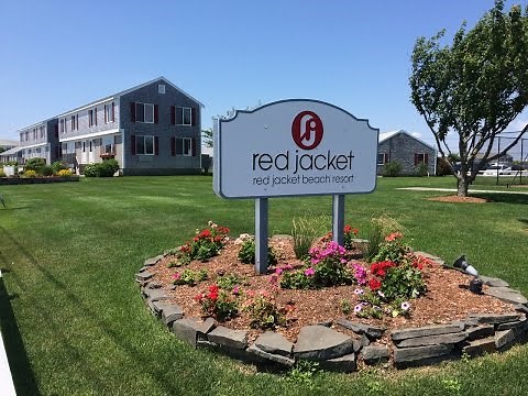Red Jacket Beach Resort on Cape Cod